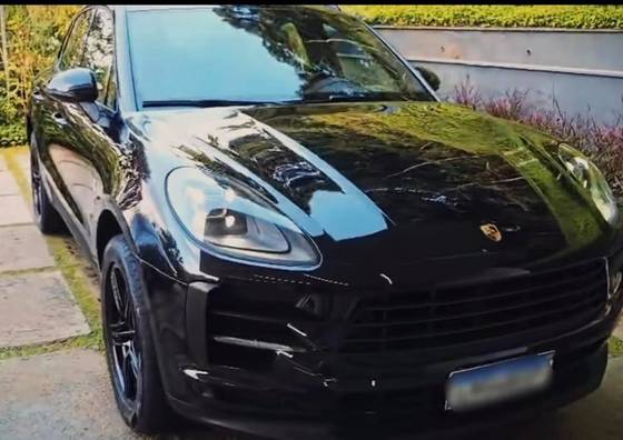 PORSCHE MACAN 2.0 16V GASOLINA 4P AUTOMÁTICO
